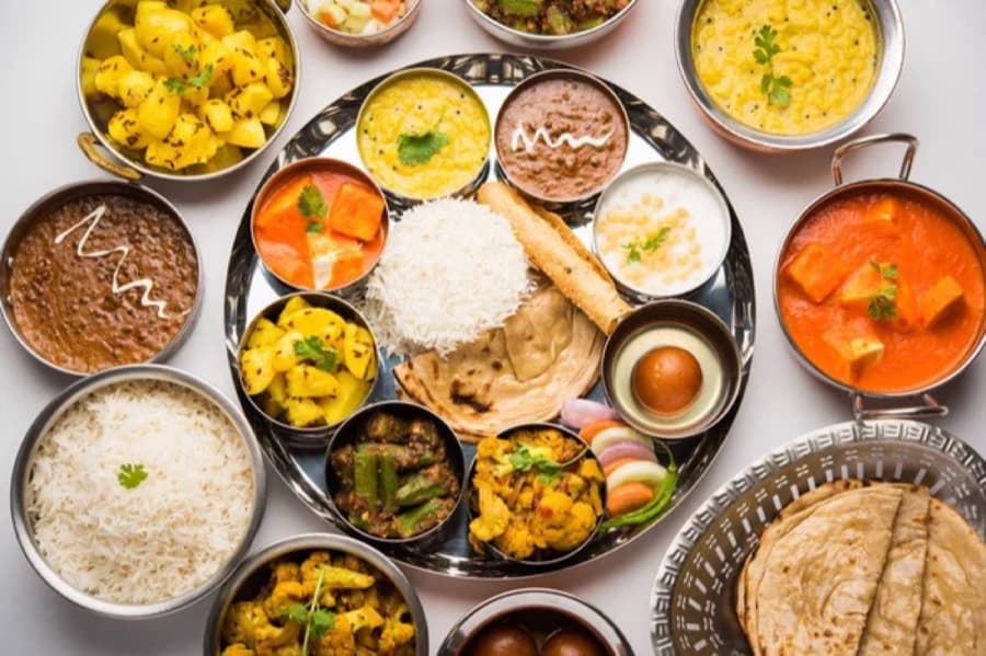 Khana Khazana catering