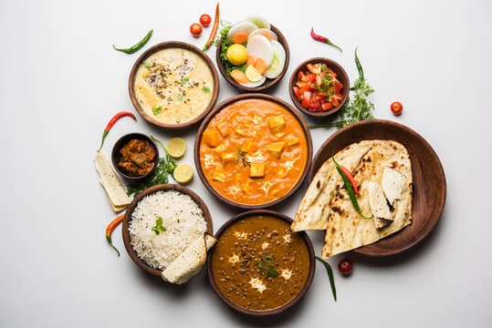 Punjabi food