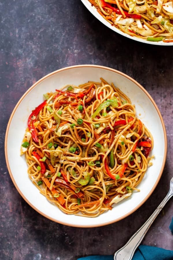 Indo-Chinese food