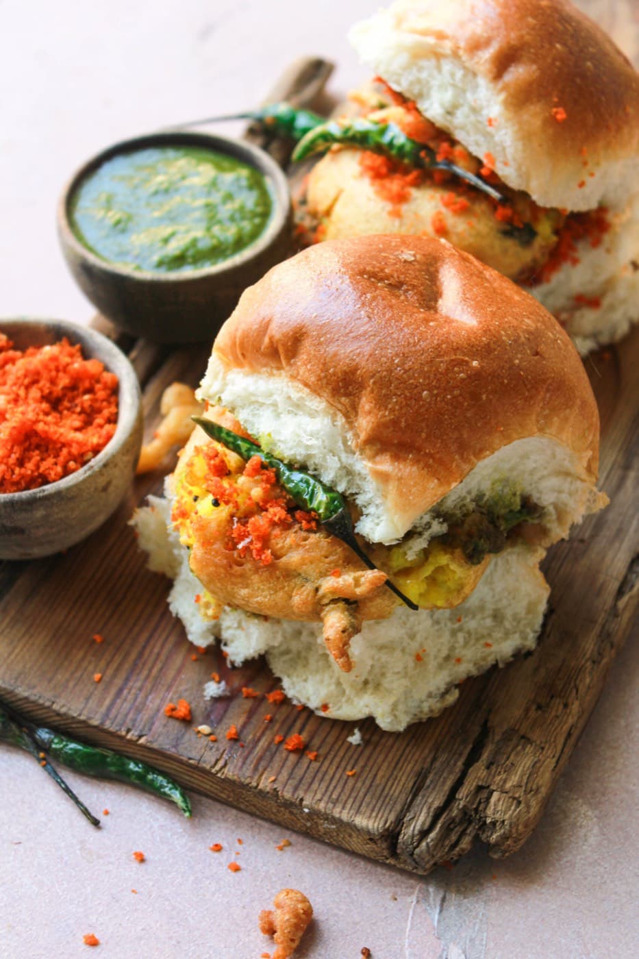 Street Food food