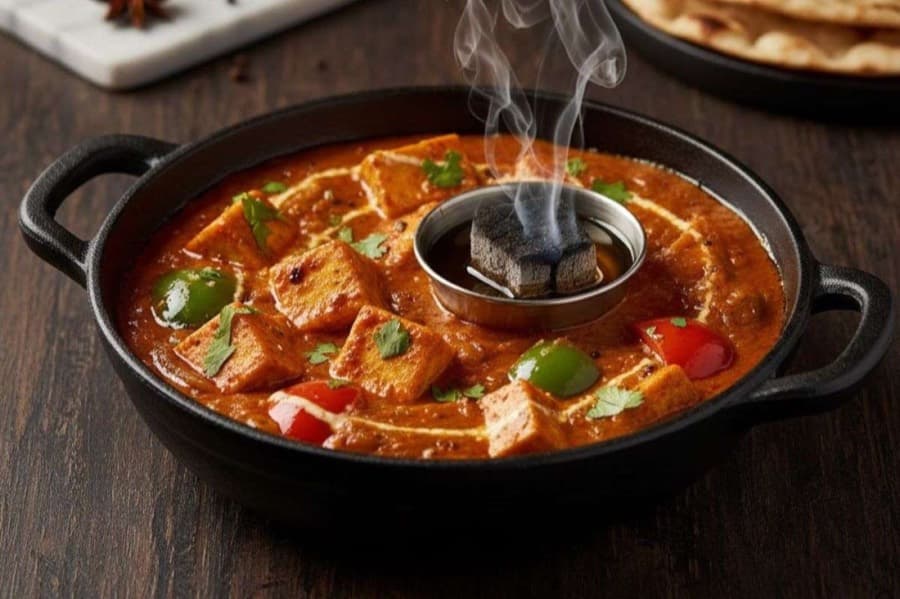 Paneer Angara